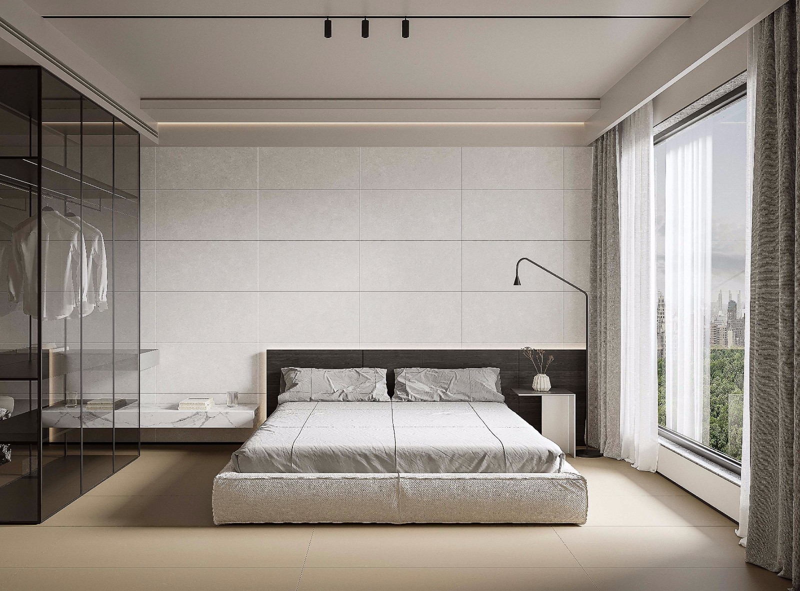 QPM48016S臥室角度圖-搭配QPX612605