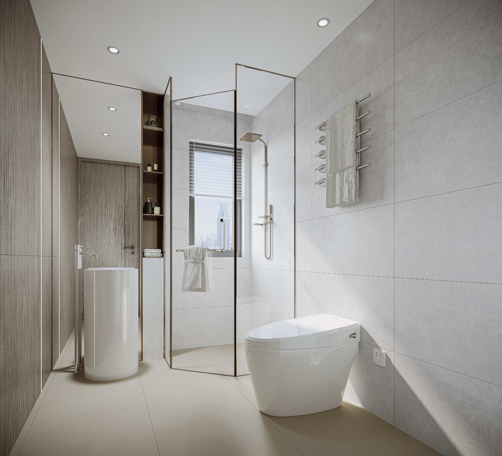 QPM48016S衛生間角度圖-搭配QPX612603