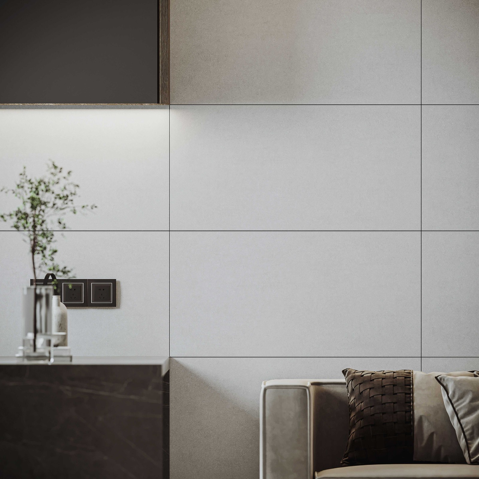 QPM48018S公寓客廳近景圖