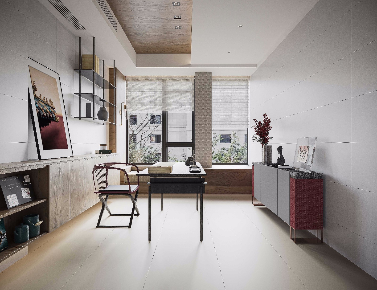 QPM48018S書房角度圖-搭配QPX612605